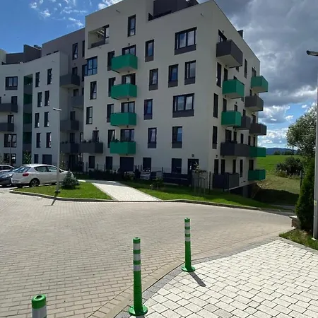 Flow Apartment Klodzko