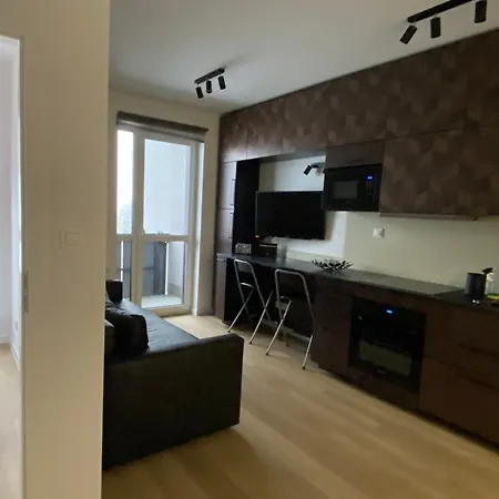 Flow Apartment