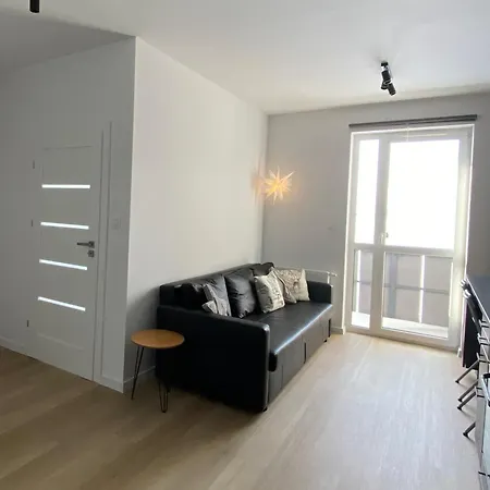 Flow Apartment Klodzko