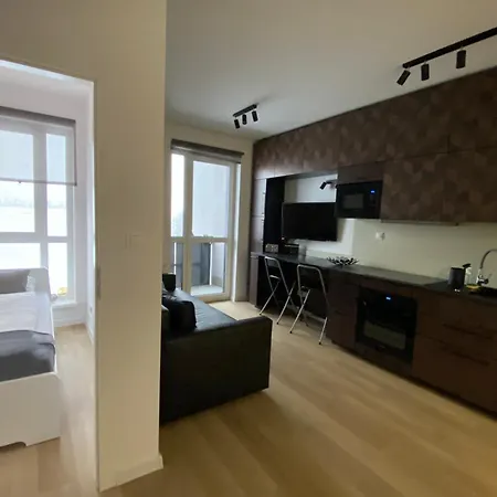 Flow Apartment Klodzko