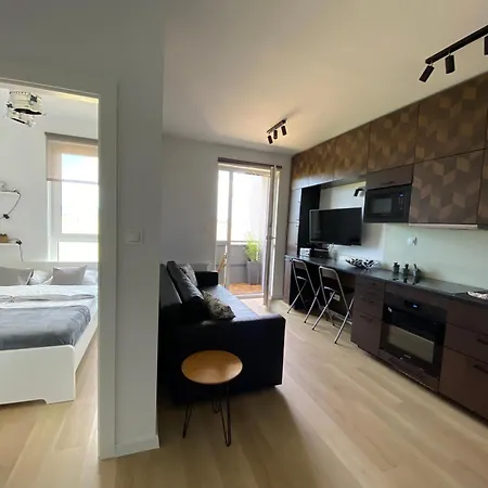 Apartment Flow Klodzko