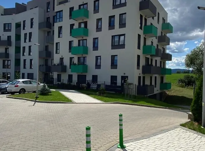 Flow Appartement Kłodzko