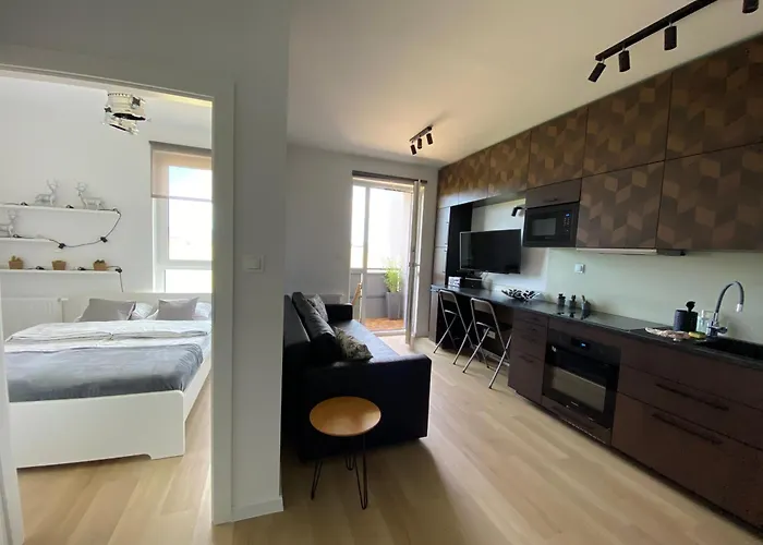 Appartement Flow Kłodzko